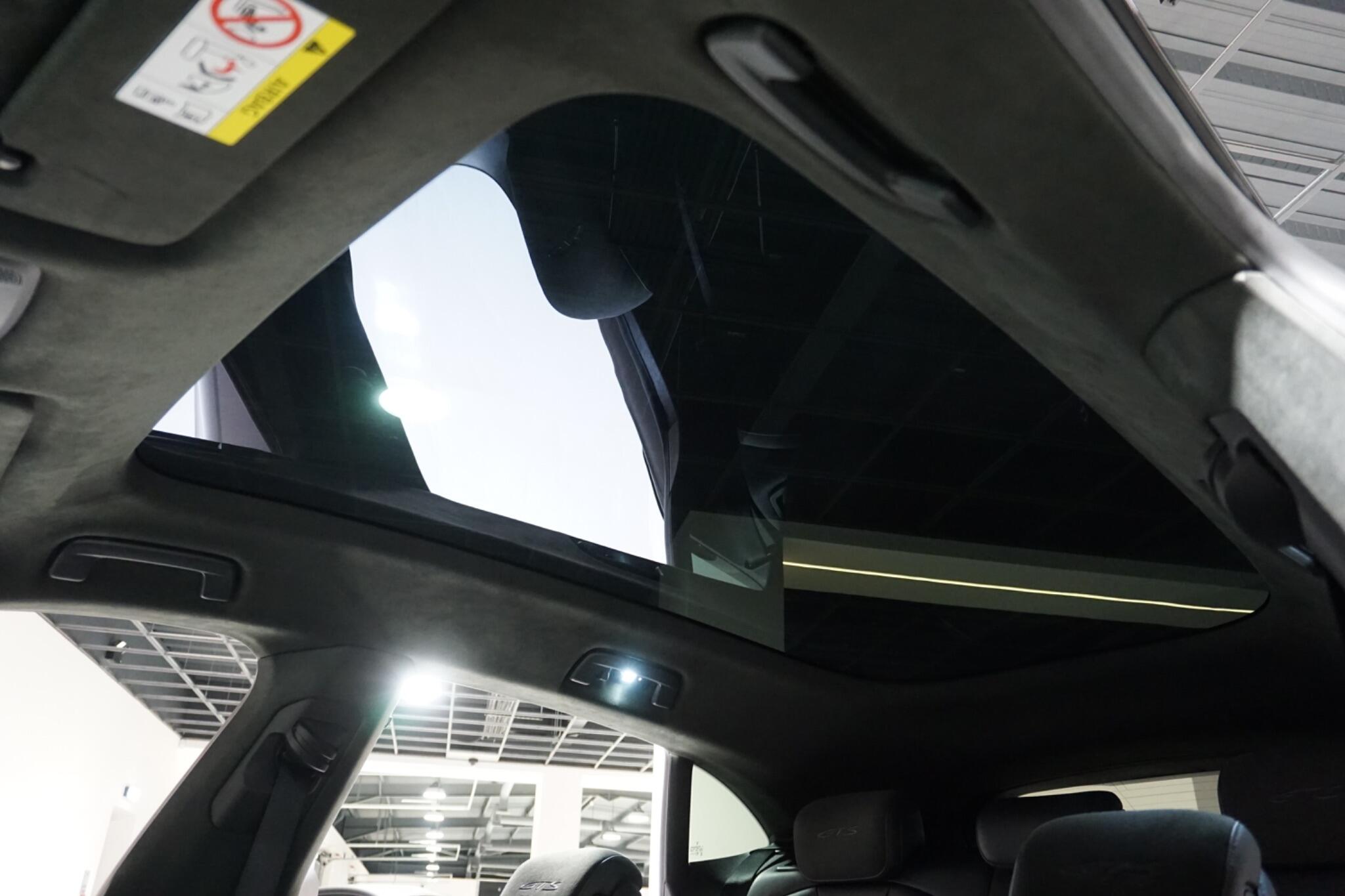 Porsche Taycan Performance Plus 93.4kWh GTS Sport Turismo 5dr Electric Auto 4WD (11kW Charger) (598 ps)